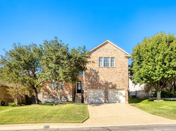 531 ROBLE FINO, San Antonio, TX 78258