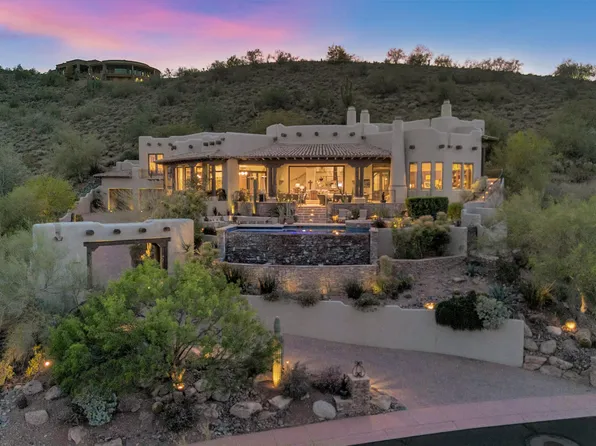 9410 N LAVA BLUFF Trail, Fountain Hills, AZ 85268