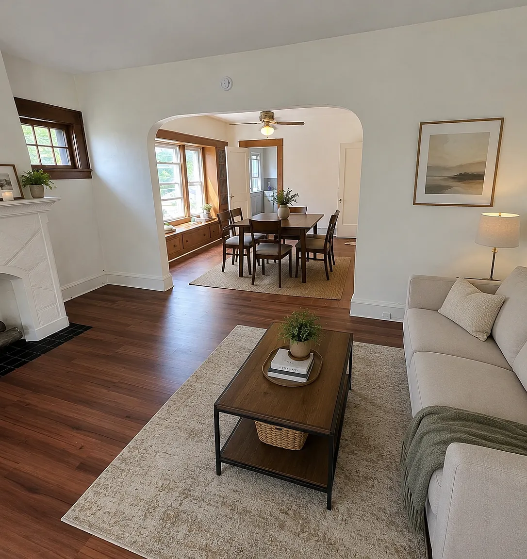 12405 Marston Avenue, Unit 2nd Floor — Photo 2