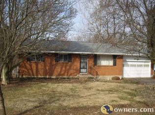 6555 Shaker Rd, Franklin, OH 45005