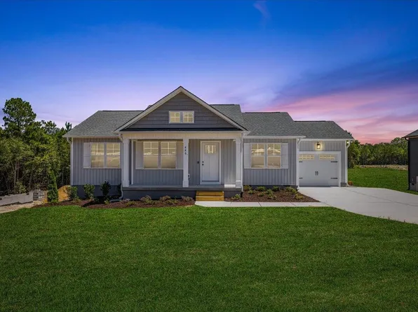 446 Placid Pond Dr, Broadway, NC 27505