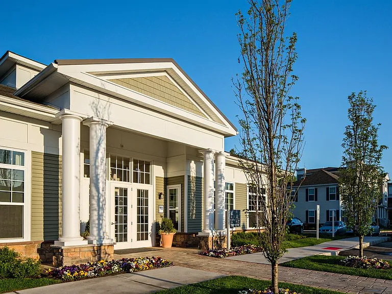 Leasing Office