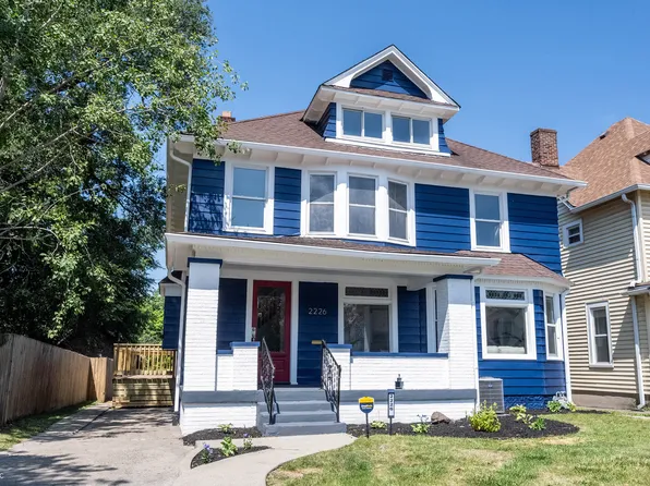 2226 N Capitol Ave, Indianapolis, IN 46208