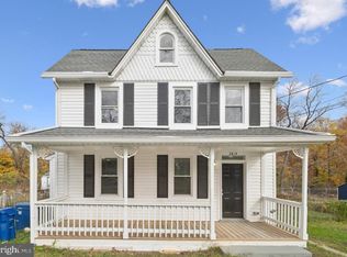 3814 Walnut Ave, Baltimore, MD 21206
