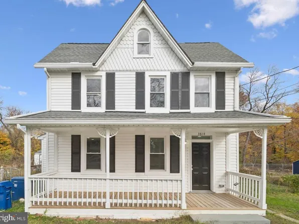 3814 Walnut Ave, Baltimore, MD 21206