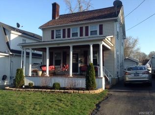 1115 James Ave, Niagara Falls, NY