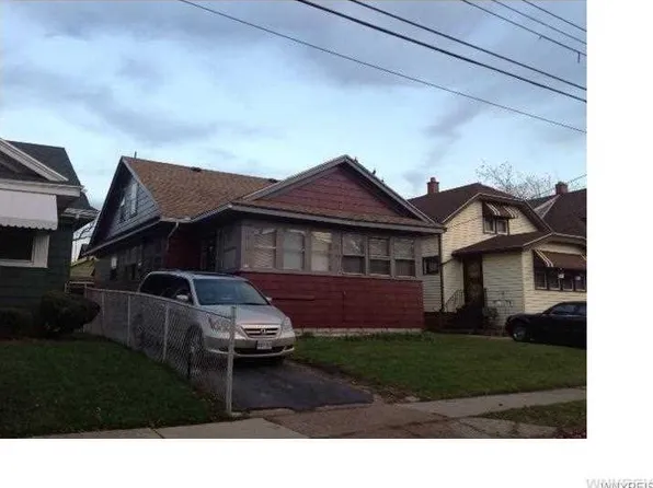 47 Thatcher Ave, Buffalo, NY 14215