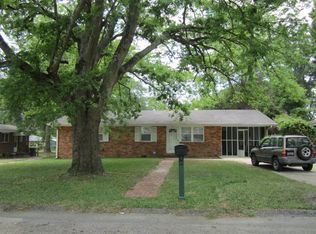 2726 Edward Dr, Augusta, GA 30904