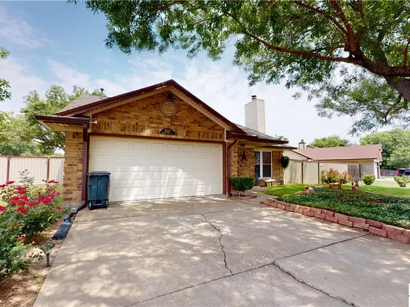 3311 Honeysuckle Dr, Killeen, TX 76542