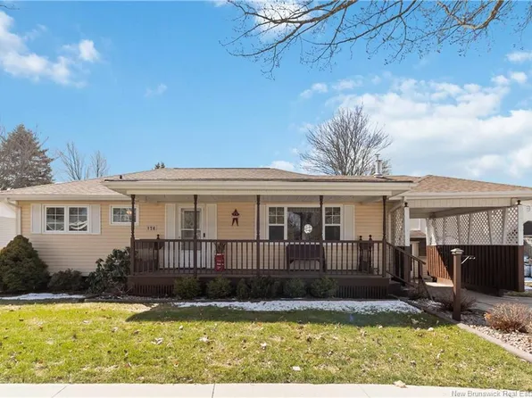 176 Bessborough Ave, Moncton, NB E1E 1R1