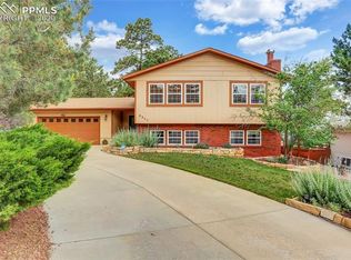 6320 Yvonne Way, Colorado Springs, CO 80918