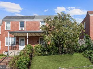 1051 Rockhill Ave, Baltimore, MD 21229