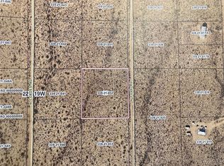 N Cove Rd, Golden Valley, AZ 86413