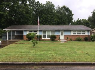 554 Malone Cir, Florence, AL 35630