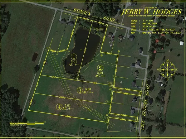 1 Womack Rd, Portland, TN 37148
