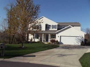 11152 Creekside Ct, Allendale, MI 49401