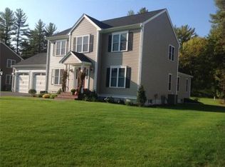 16 Wampanoag Way, East Bridgewater, MA 02333