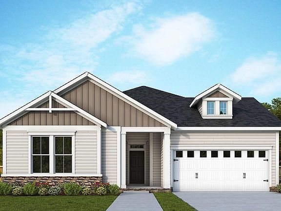 The Darien - A Exterior