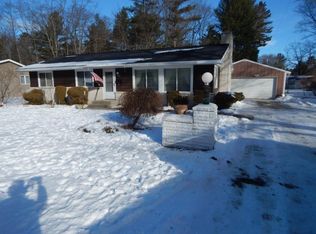 4995 E Ridley Rd, Greenbush, MI 48738