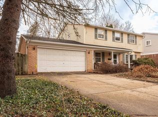 2005 Roosevelt St, Ypsilanti, MI 48197