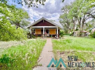 203 Garfield Ave, Springer, NM 87747