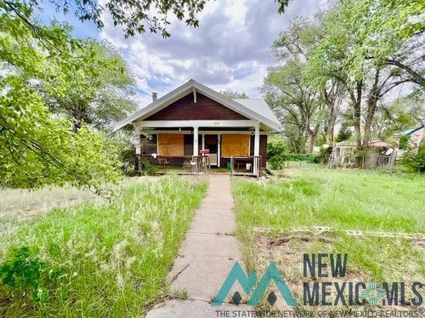 203 Garfield Ave, Springer, NM 87747