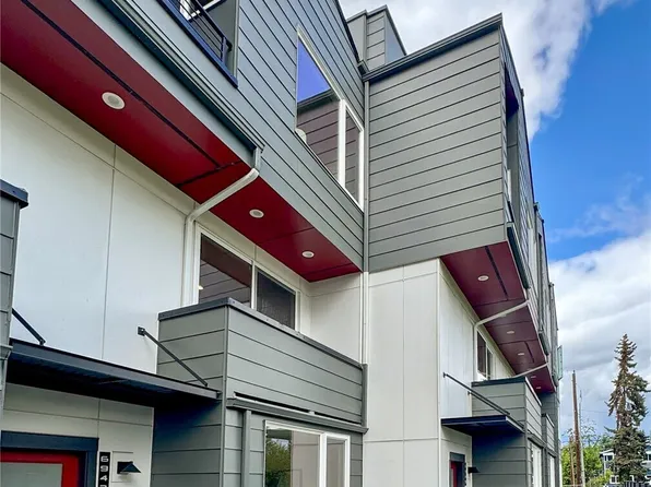 6947 42nd Avenue S, Seattle, WA 98118
