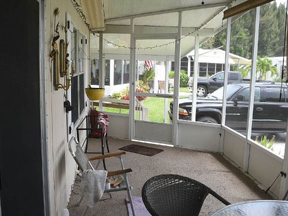 Screen Lanai
