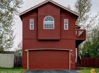 511 Saint Lazaria Cir, Anchorage, AK 99508