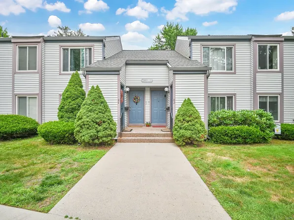 81 Candlewood Drive #81, South Windsor, CT 06074