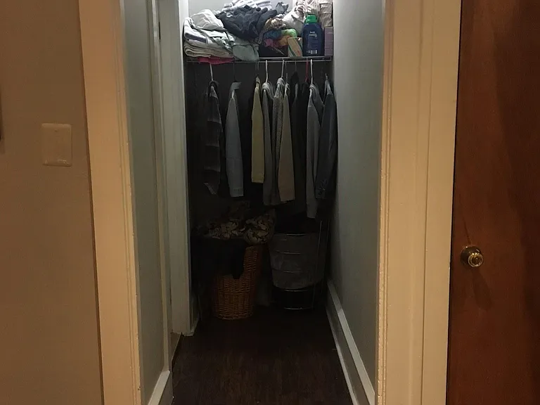 HALL CLOSET