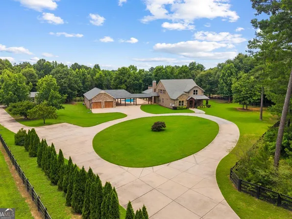 1600 Old Alabama Rd, Taylorsville, GA 30178