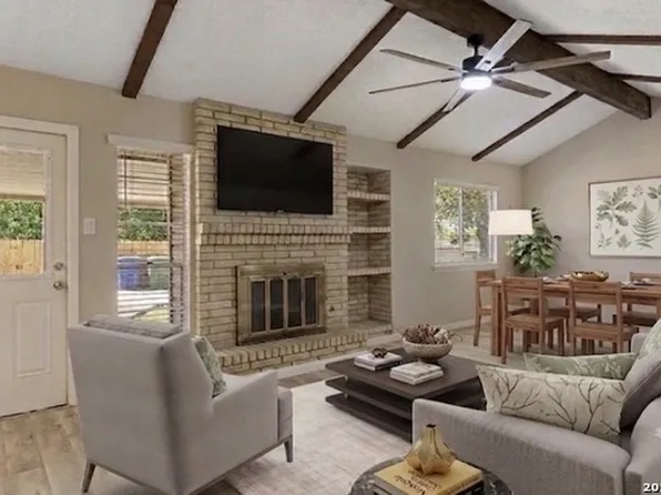 2958 Cato Blvd, San Antonio, TX 78223