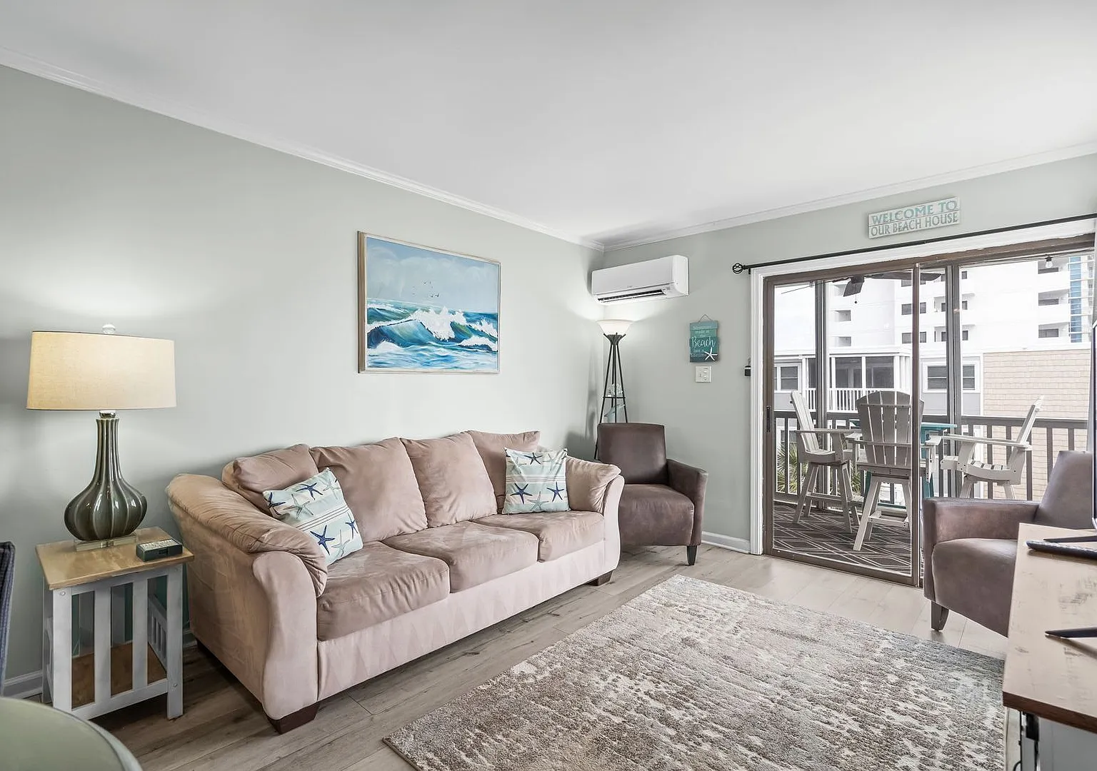 Oceanfront Snowbird Getaway: Palmwood Villas 304 (Oct March) — Photo 3