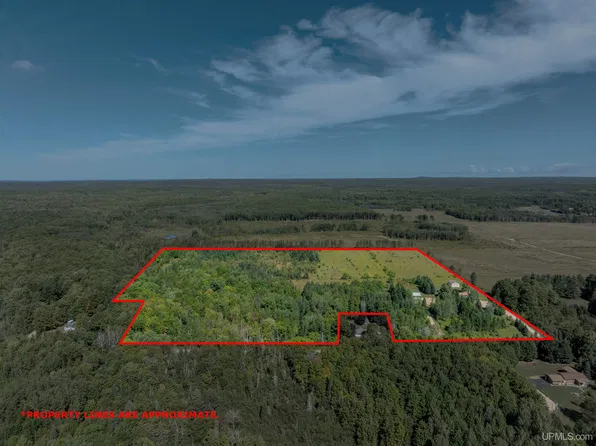 E12288 Percy Rd, Shingleton, MI 49884