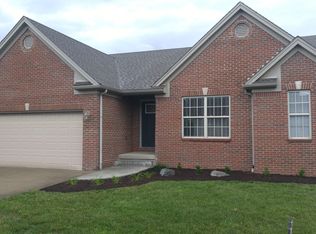 712 Flint Ridge Rd, Versailles, KY 40383