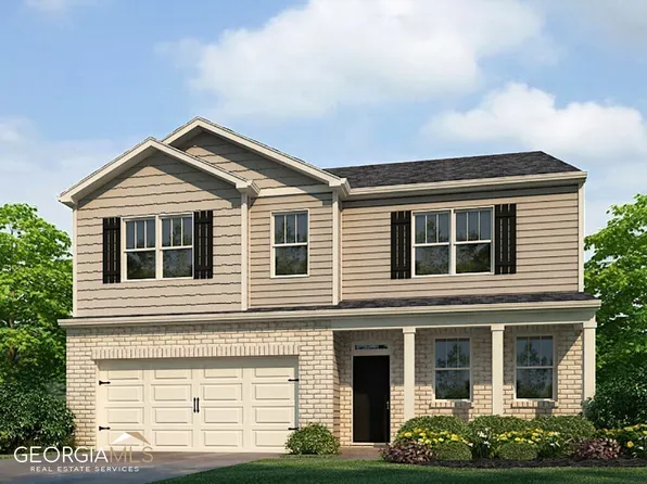3124 Ellenton Dr, Lithia Springs, GA 30122