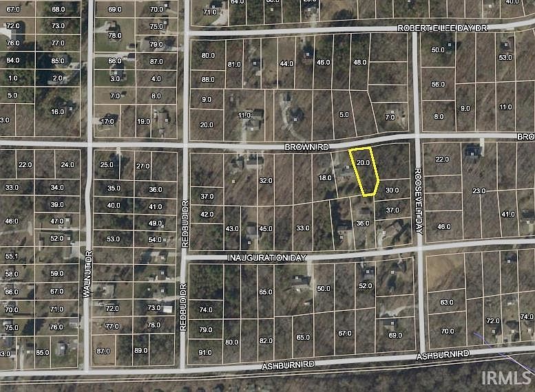 2nd image of 0 E Brown Rd