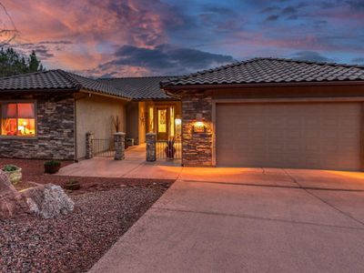 2455 Maxwell Ln, Sedona, AZ, 86336