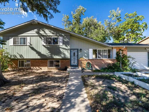 2014 Wold Ave, Colorado Springs, CO 80909