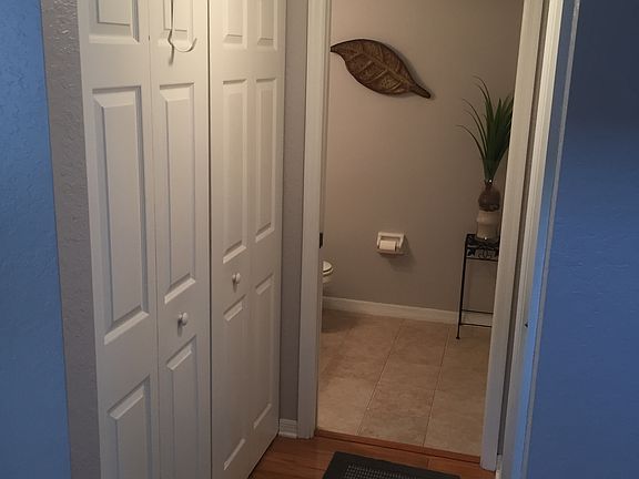 downstairs hallway