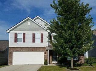 3817 Dusty Sands Rd, Whitestown, IN 46075