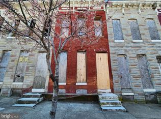 2527 E Oliver St, Baltimore, MD