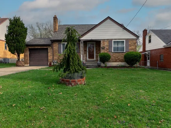 3414 Dolomar Dr, Cincinnati, OH 45239