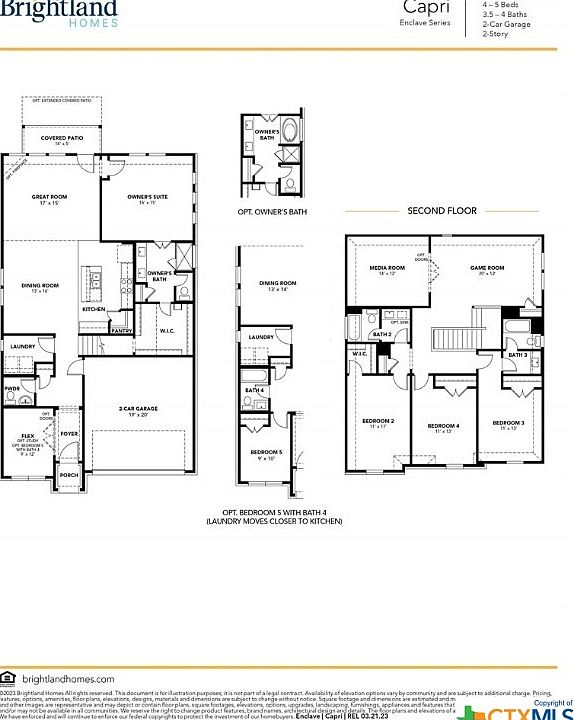 2nd image of 2080 Adeline Way