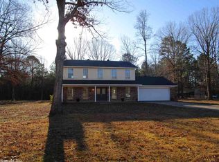 825 Lakeshore Dr, Hensley, AR 72065