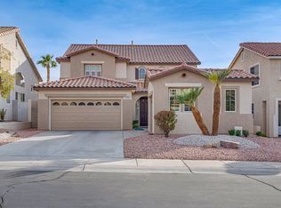 1637 Ravanusa Dr, Henderson, NV 89052