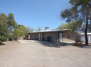 2825 E Menor Stra, Tucson, AZ 85713