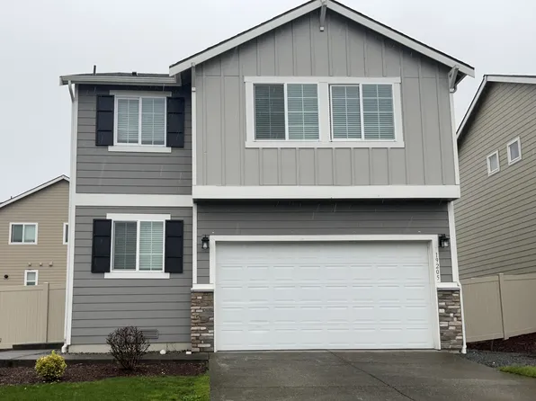 19205 17th Avenue Ct E, Spanaway, WA 98387