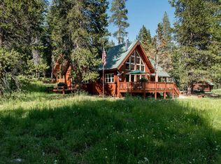 62536 Ollie Ln, Huntington Lake, CA